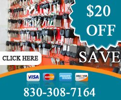 locksmith Floresville TX Offer